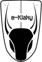 E-kiaky logo