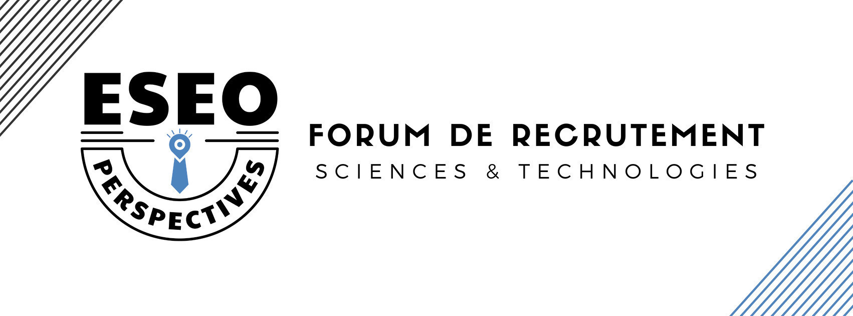 Logo - Forum de recrutement