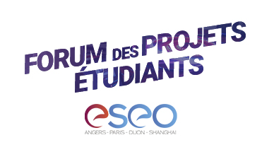 logo forum des projets étudiants