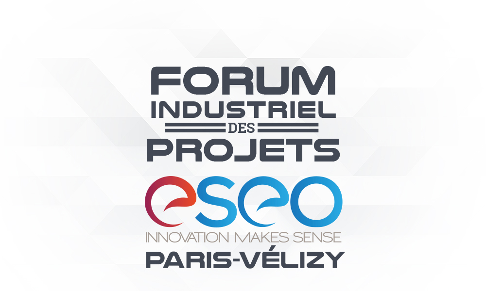 logo forum industriel Vélizy