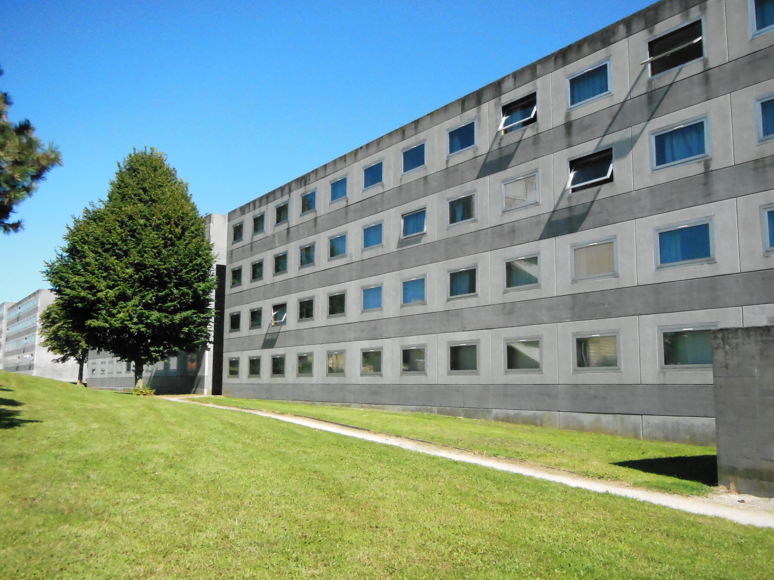 Résidences Universitaires CROUS à Dijon - ESEO