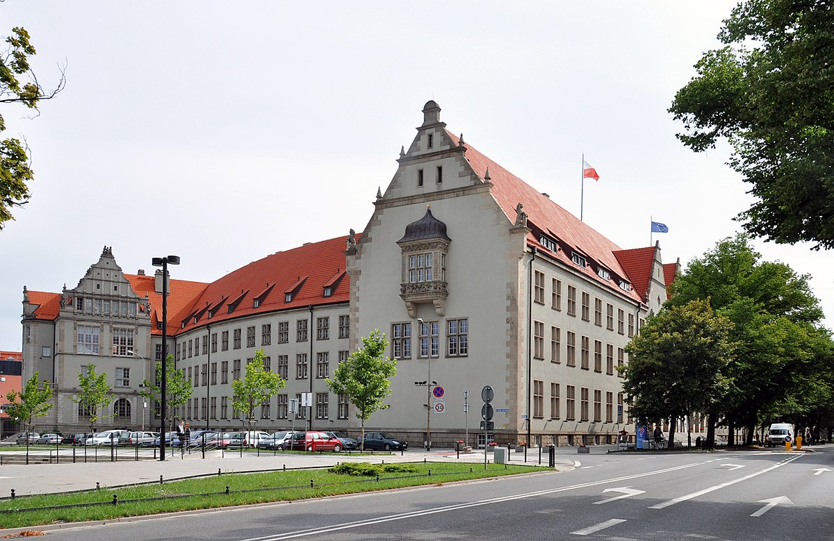 Wroclaw University of Science & Technology