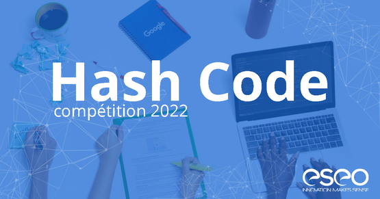 Compétition Google Hash Code 2022 - ESEO