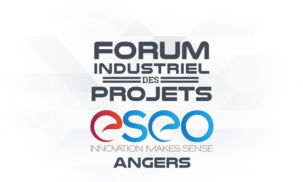 Forum industriel des projets juin 2021 - ESEO