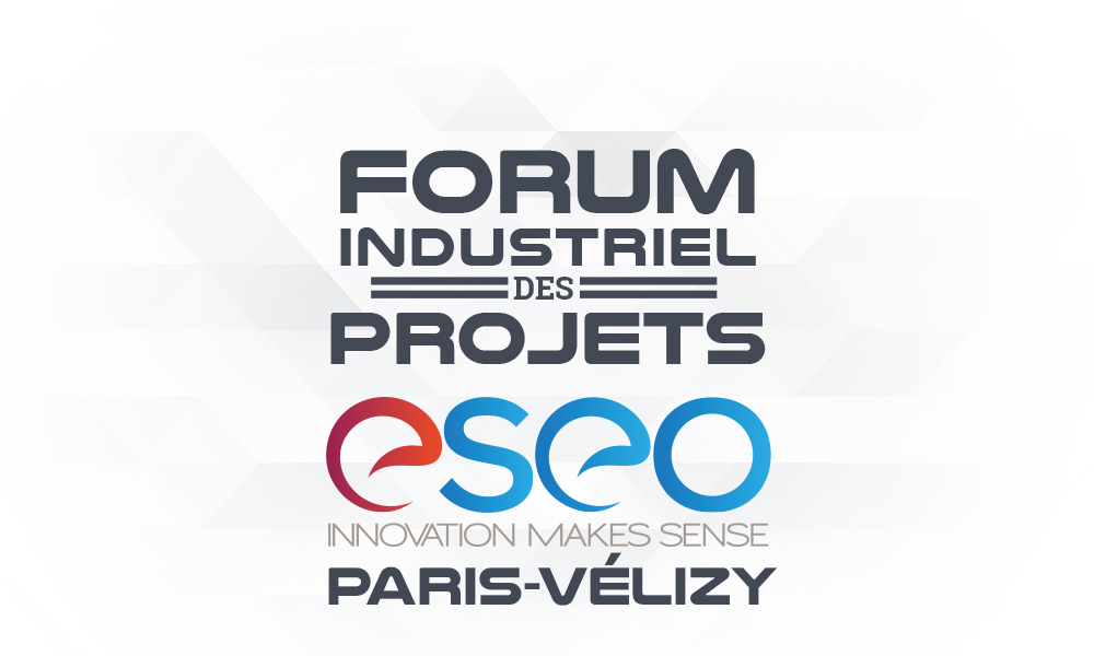 Forum industriel des projets juin 2021 - ESEO