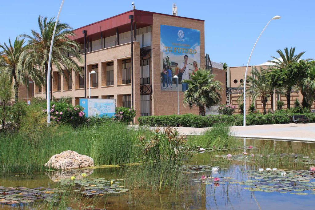 Université partenaire en Espagne : Universidad de Almeria - ESEO