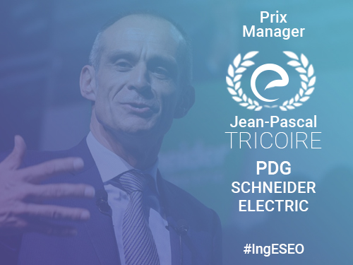 Prix des ingénieur(e)s ESEO : les résultats